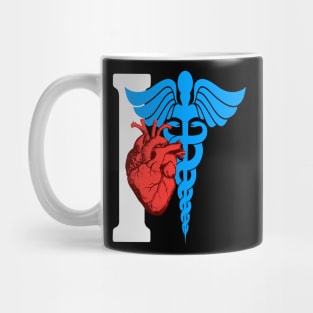 l love medicine Mug